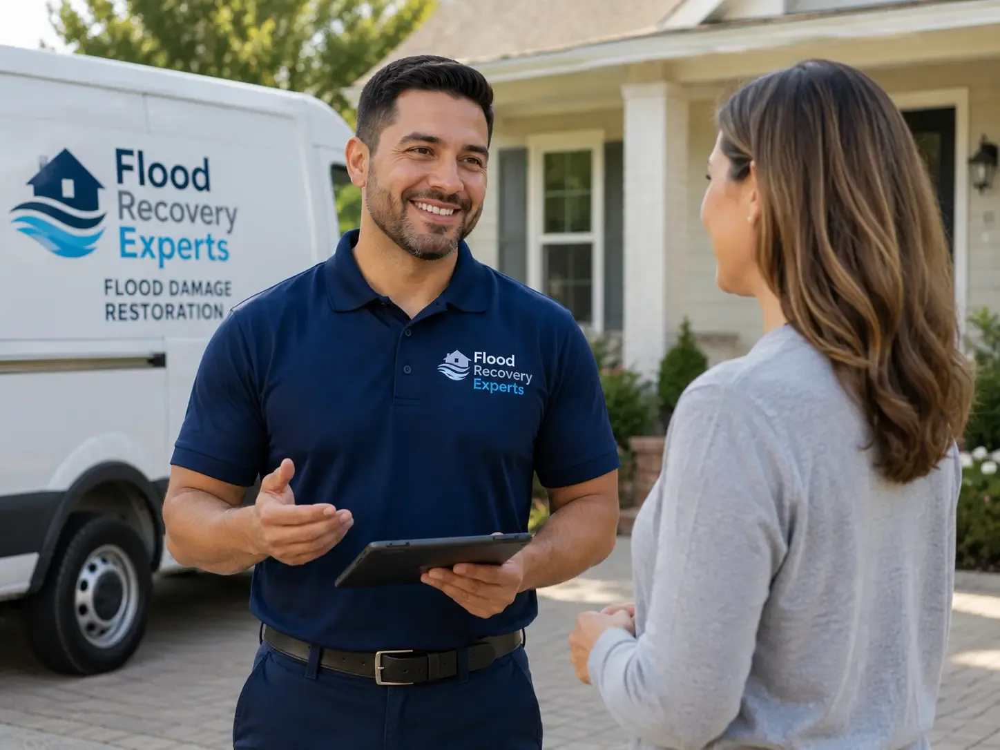 Flood Damage Cleanup Lansing, NC FAQs