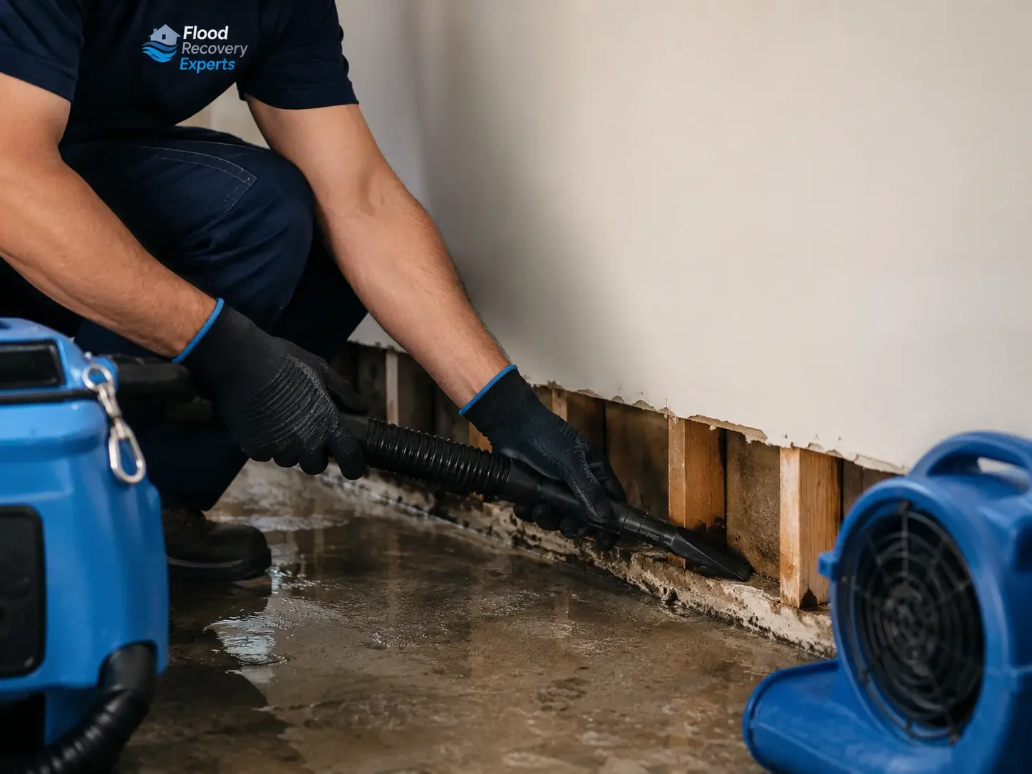 Why choose Flood Damage Cleanup in Lansing, NC